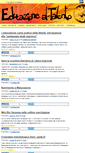 Mobile Screenshot of educazionealtalento.com